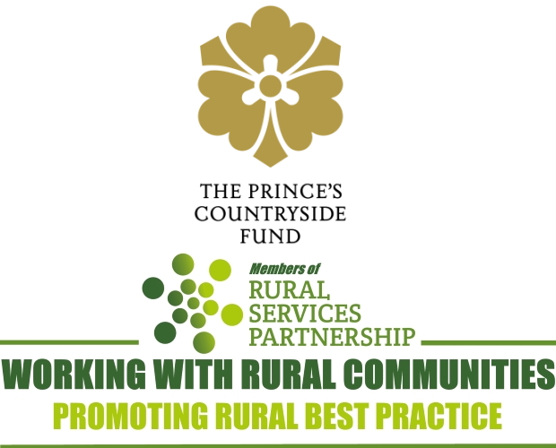 Inspired by thriving rural communities